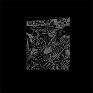 Bleeding Fist - Macabrum Bestia Ex Abyssus flac album