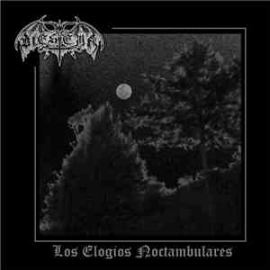 Blestema - Los Elogios Noctambulares flac album