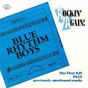 Blue Rhythm Boys - Rockin' Again! flac album
