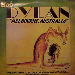 Bob Dylan - In "Melbourne, Australia" flac album