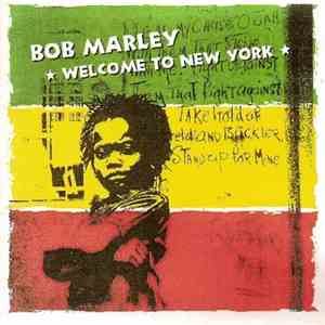 Bob Marley - Welcome To New York flac album