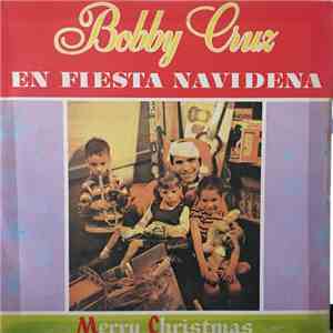 Bobby Cruz - En Fiesta Navidena flac album