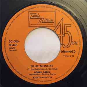 Bobby Darin - Blue Monday flac album
