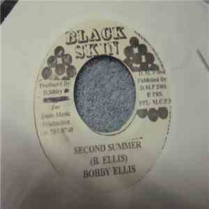 Bobby Ellis - Second Summer flac album
