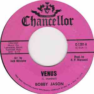 Bobby Jason - Venus / Bobby's Theme flac album