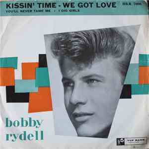 Bobby Rydell - Kissin' Time flac album