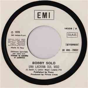 Bobby Solo / Kraftwerk - Una Lacrima Sul Viso / The Robots flac album