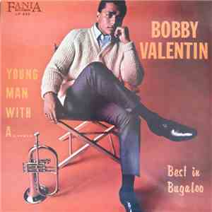 Bobby Valentin - Young Man With A Horn flac album