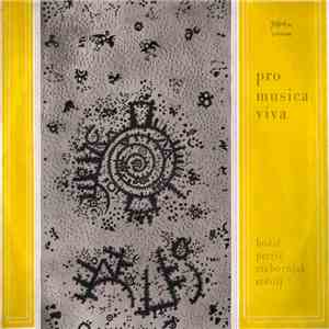 Božič, Petrić, Srebotnjak, Stibilj - Pro Musica Viva flac album