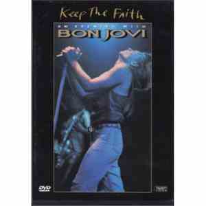 Bon Jovi - Keep The Faith (An Evening With Bon Jovi) flac album