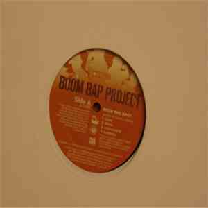 Boom Bap Project - Rock The Spot / Wyle Out flac album
