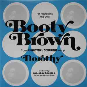 Booty Brown - Dorothy flac album