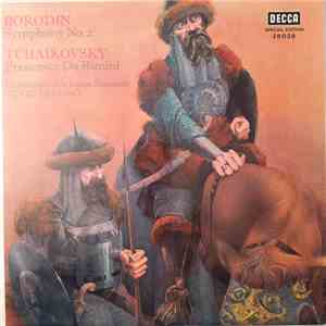 Borodin / Tchaikovsky, L'Orchestre De La Suisse Romande, Silvio Varviso - Symphonie No. 2 / Francesca Da Rimini flac album