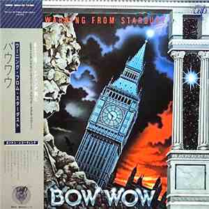 Bow Wow  - Warning From Stardust flac album