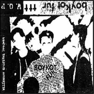 Boykot Fur, Wilsonov Grafički Projekt - The Voice Of Istria flac album