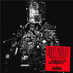 Boys Noize - XTC flac album