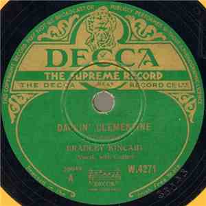 Bradley Kincaid - Darlin' Clementine / My Mother's Beautiful Hands flac album