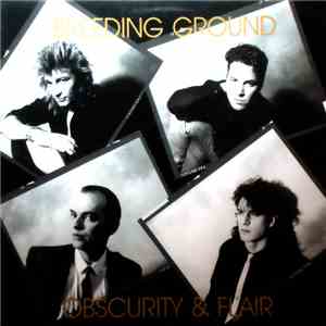 Breeding Ground - Obscurity And Flair flac album