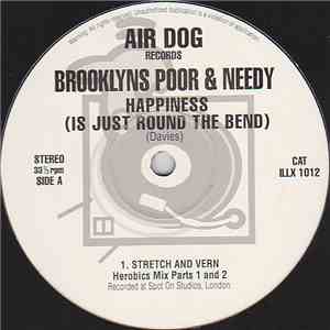 Brooklyn's Poor And Needy - Happiness (Is Just Around The Bend) flac album