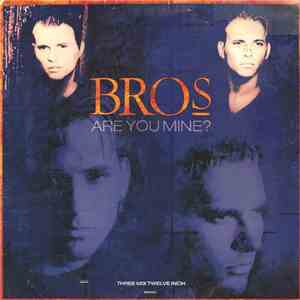 Bros - Are You Mine? flac album