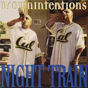 Brown Intentions - Night Train flac album