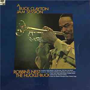 Buck Clayton - Robbin's Nest / The Huckle-Buck flac album