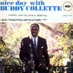 Buddy Collette - Nice Day With Buddy Collette flac album