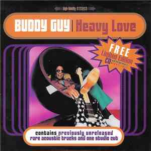 Buddy Guy - Limited Edition CD flac album