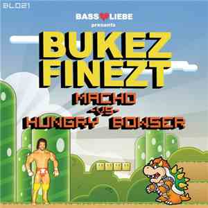 Bukez Finezt - Macho flac album