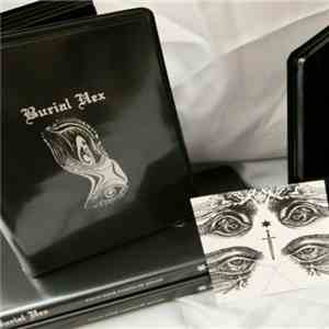 Burial Hex - Four Tone Poems Of Orlog flac album