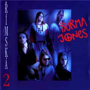 Burma Jones - Římská 2 flac album