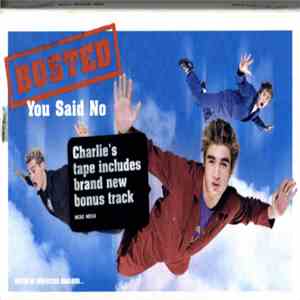 Busted  - You Said No flac album