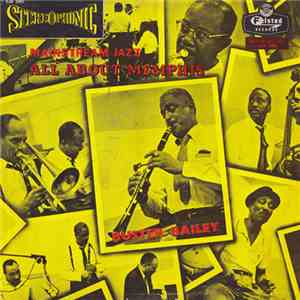 Buster Bailey - All About Memphis flac album