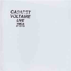 Cabaret Voltaire - Live At The Y.M.C.A. 27.10.79 flac album
