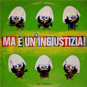 Calimero - Ma È Un'Ingiustizia! flac album