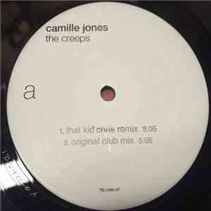 Camille Jones - The Creeps flac album