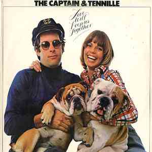 Captain & Tennille - Love Will Keep Us Together flac album