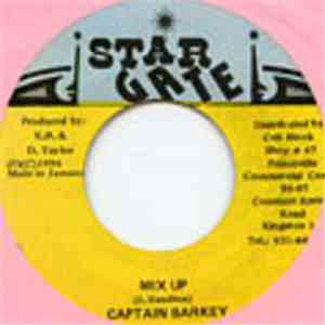 Captain Barkey - Mix Up flac album