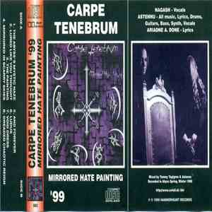 Carpe Tenebrum - Mirrored Hate Painting flac album