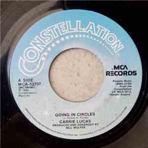Carrie Lucas - Going In Circles / Superstar flac album