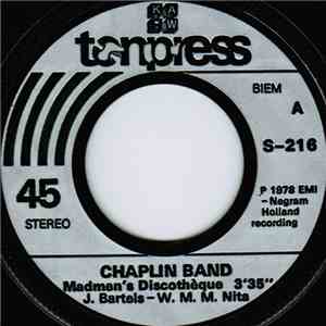Chaplin Band / American Gypsy - Madmen's Discotheque / Water Boy flac album