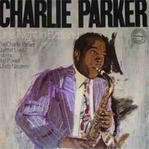 Charlie Parker - One Night In Birdland flac album