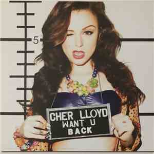 Cher Lloyd - Want U Back flac album