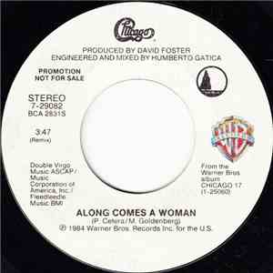 Chicago  - Along Comes A Woman flac album