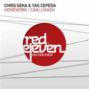 Chris Geka & Yas Cepeda - Homework / Can U Wash flac album