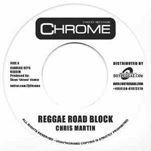 Chris Martin / Cecile - Reggae Road Block / Read No Book flac album