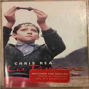 Chris Rea - La Passione flac album