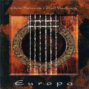 Chris Spheeris • Paul Voudouris - Europa flac album