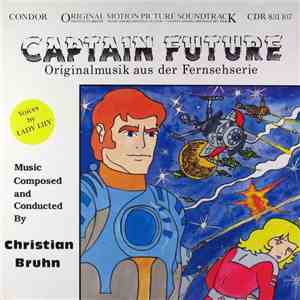 Christian Bruhn - Captain Future - Original Motion Picture Soundtrack flac album
