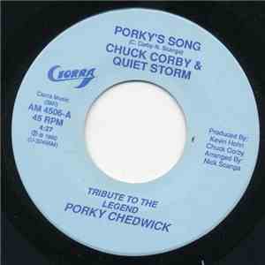 Chuck Corby And Quiet Storm - Porky's Song flac album